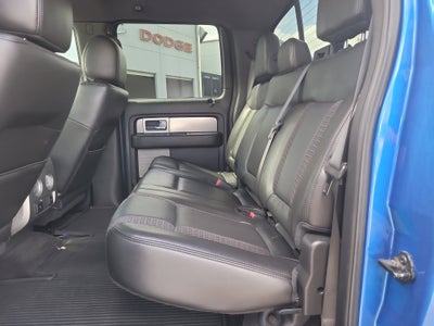 2013 Ford F-150 SVT Raptor