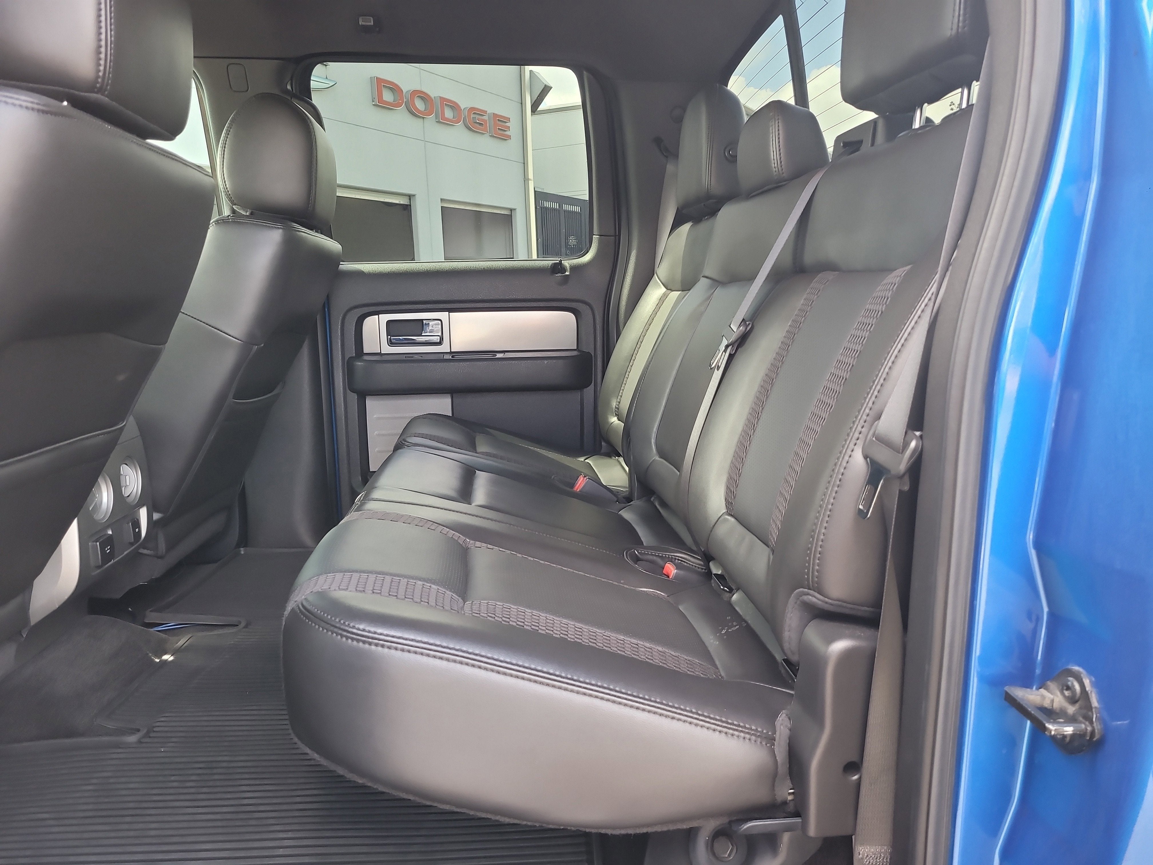 2013 Ford F-150 SVT Raptor