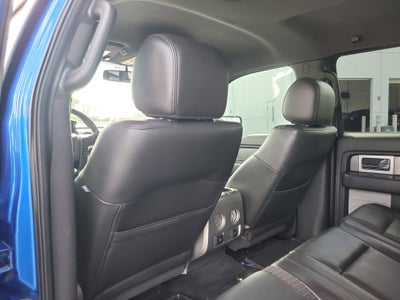 2013 Ford F-150 SVT Raptor