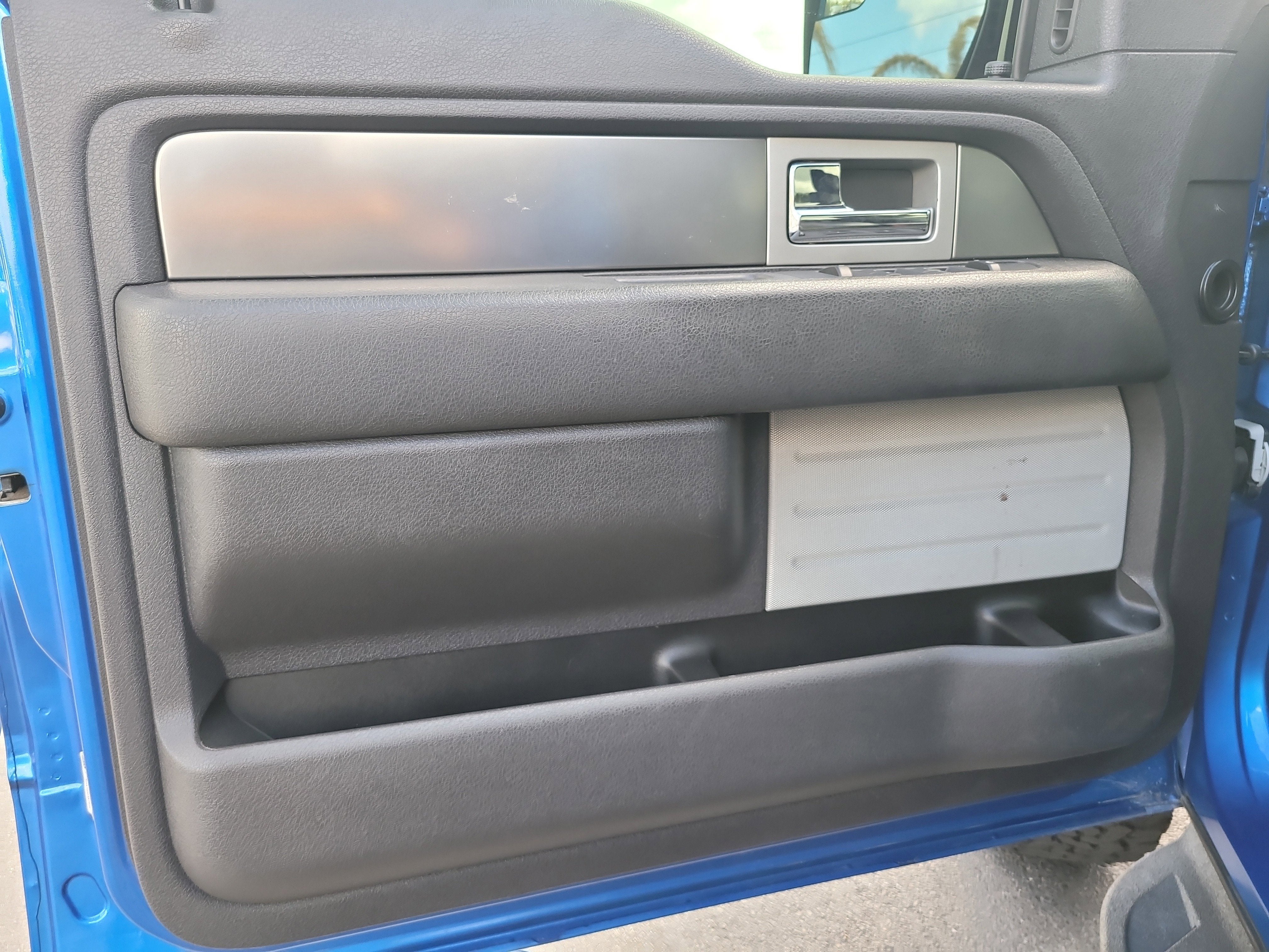 2013 Ford F-150 SVT Raptor