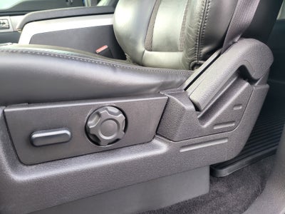 2013 Ford F-150 SVT Raptor