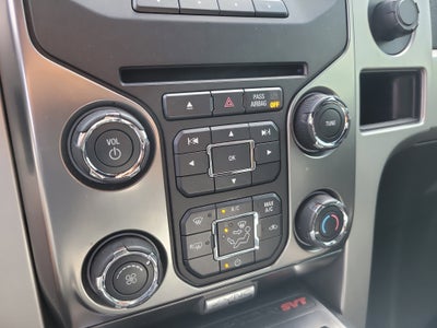 2013 Ford F-150 SVT Raptor