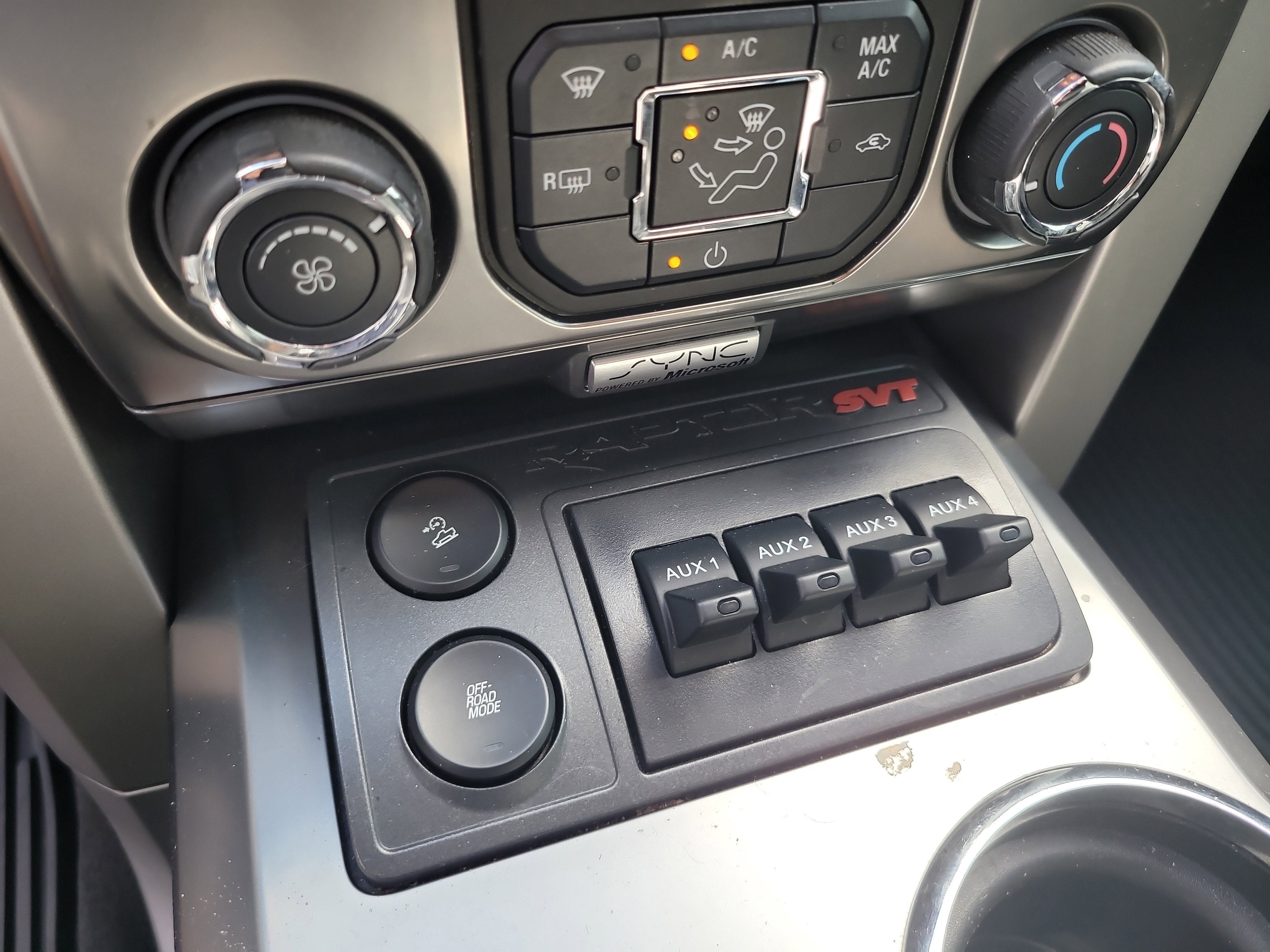 2013 Ford F-150 SVT Raptor