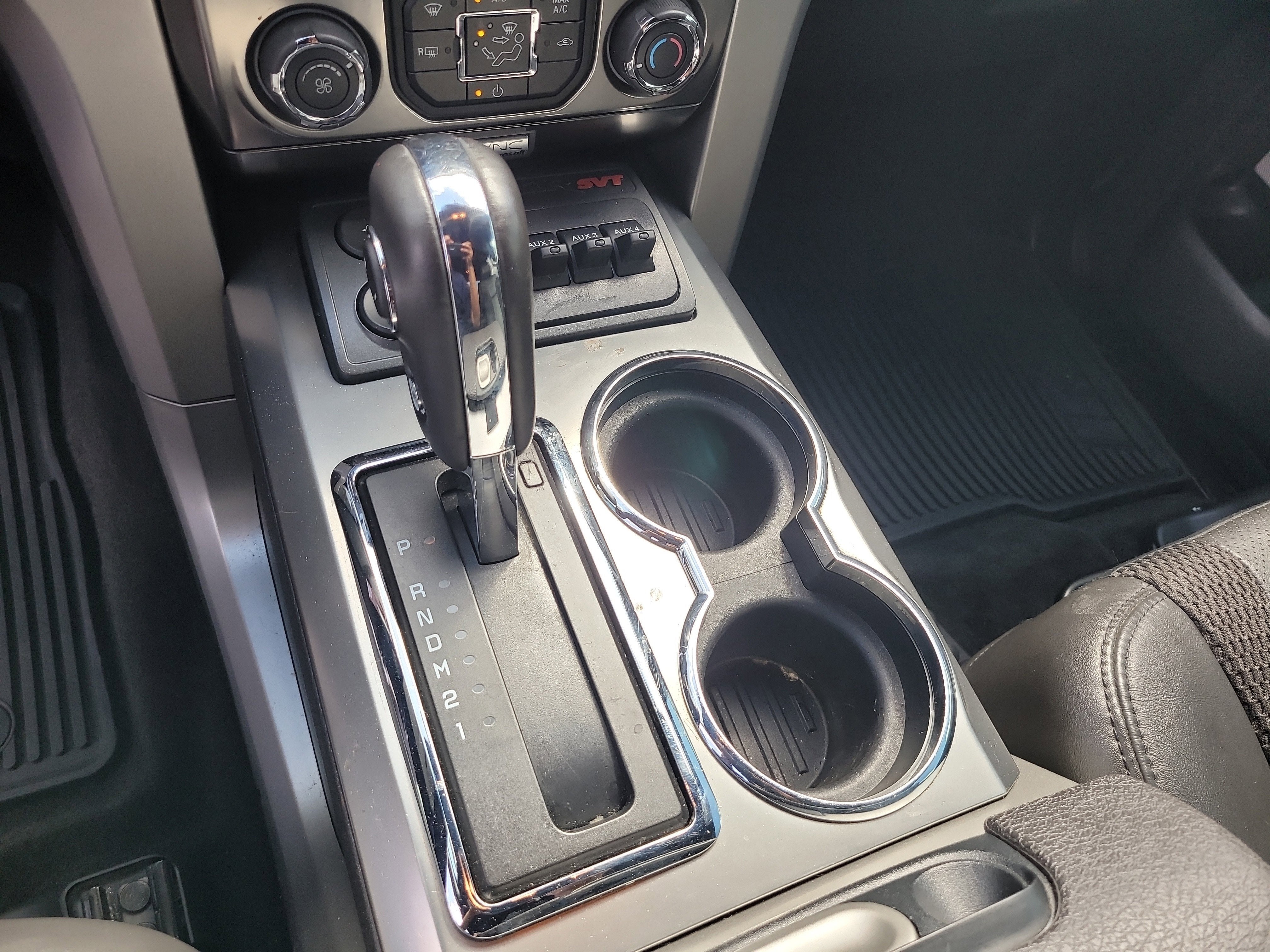 2013 Ford F-150 SVT Raptor