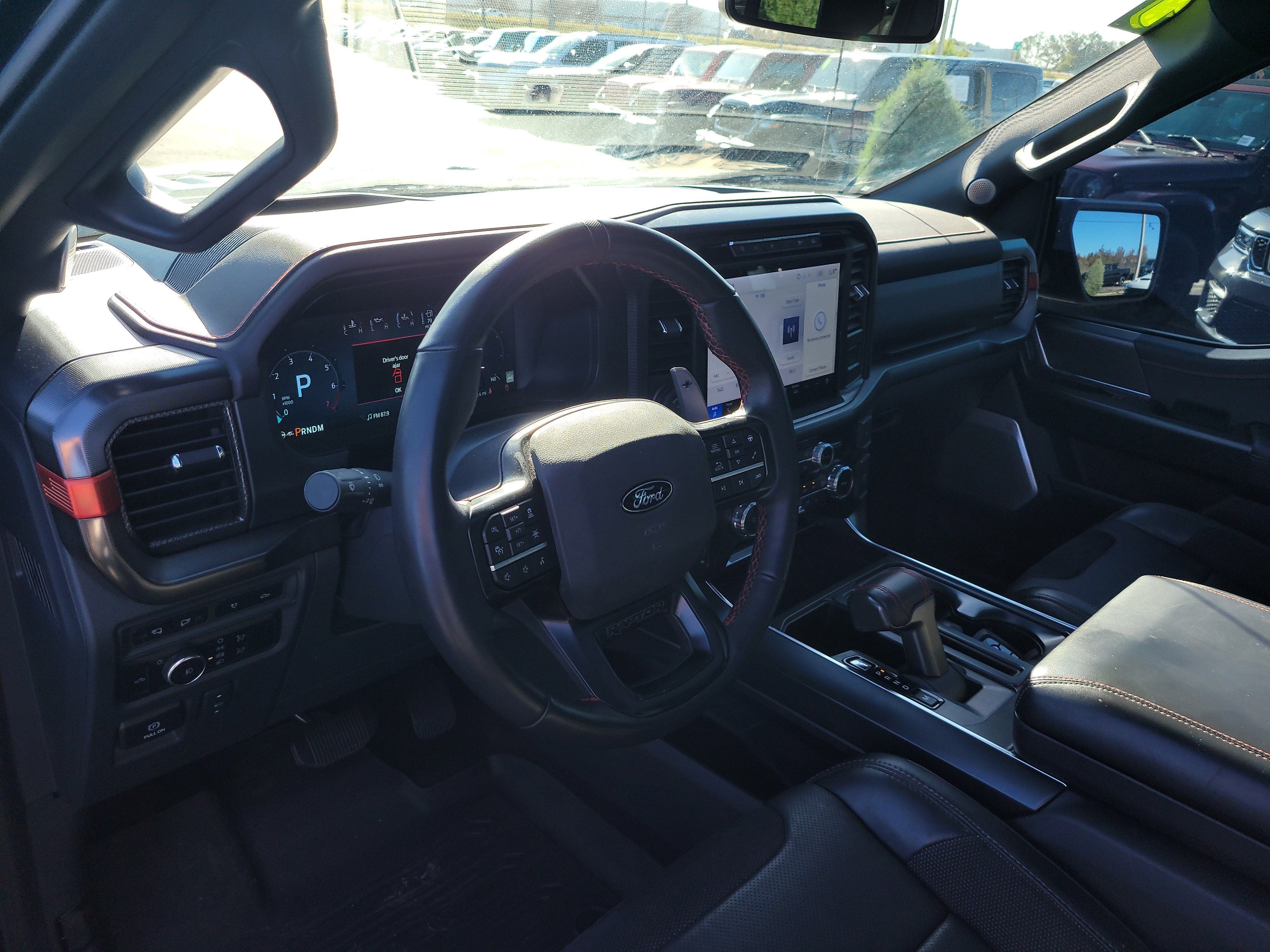 2024 Ford F-150 Raptor