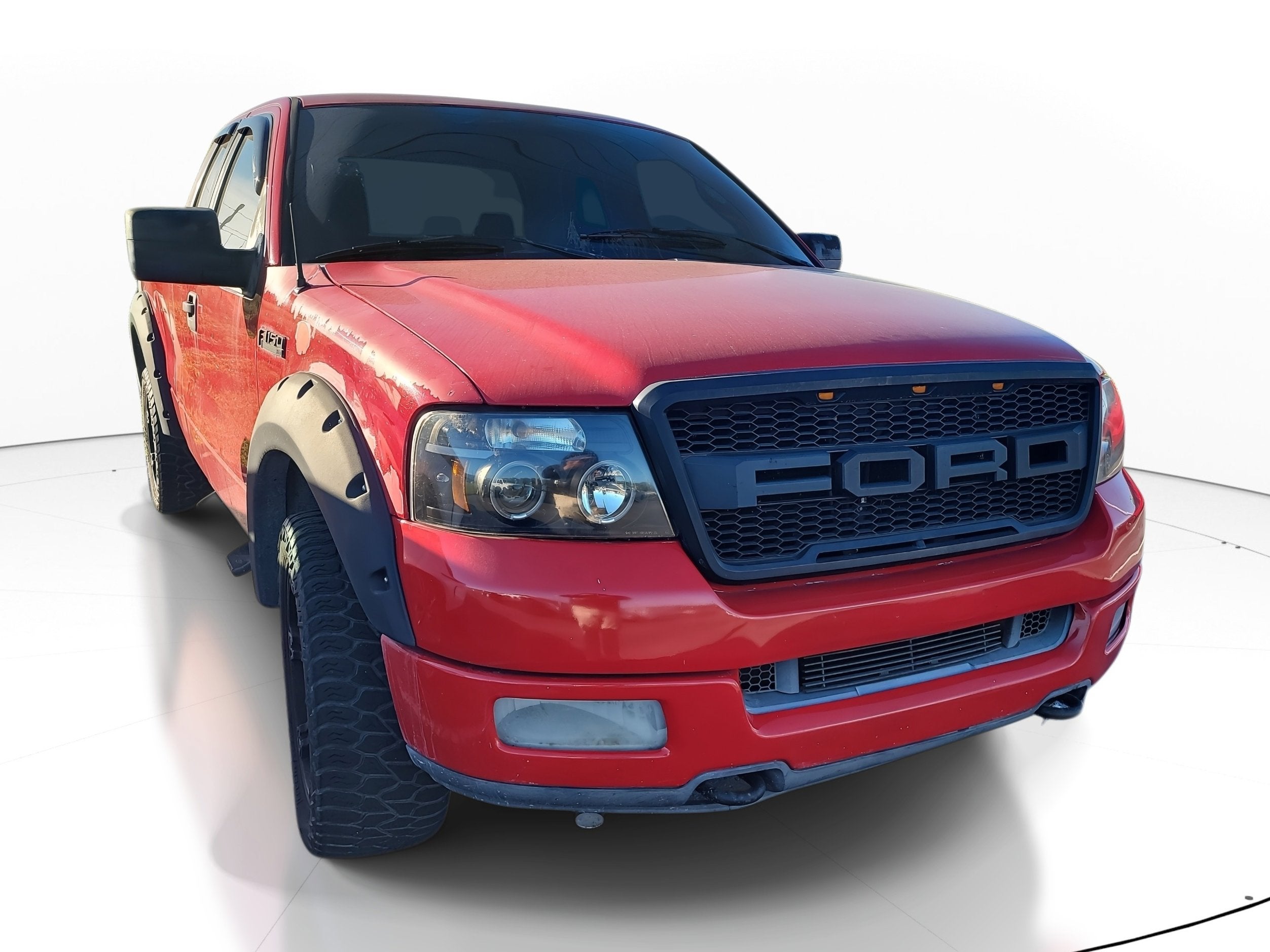 2005 Ford F-150 XLT