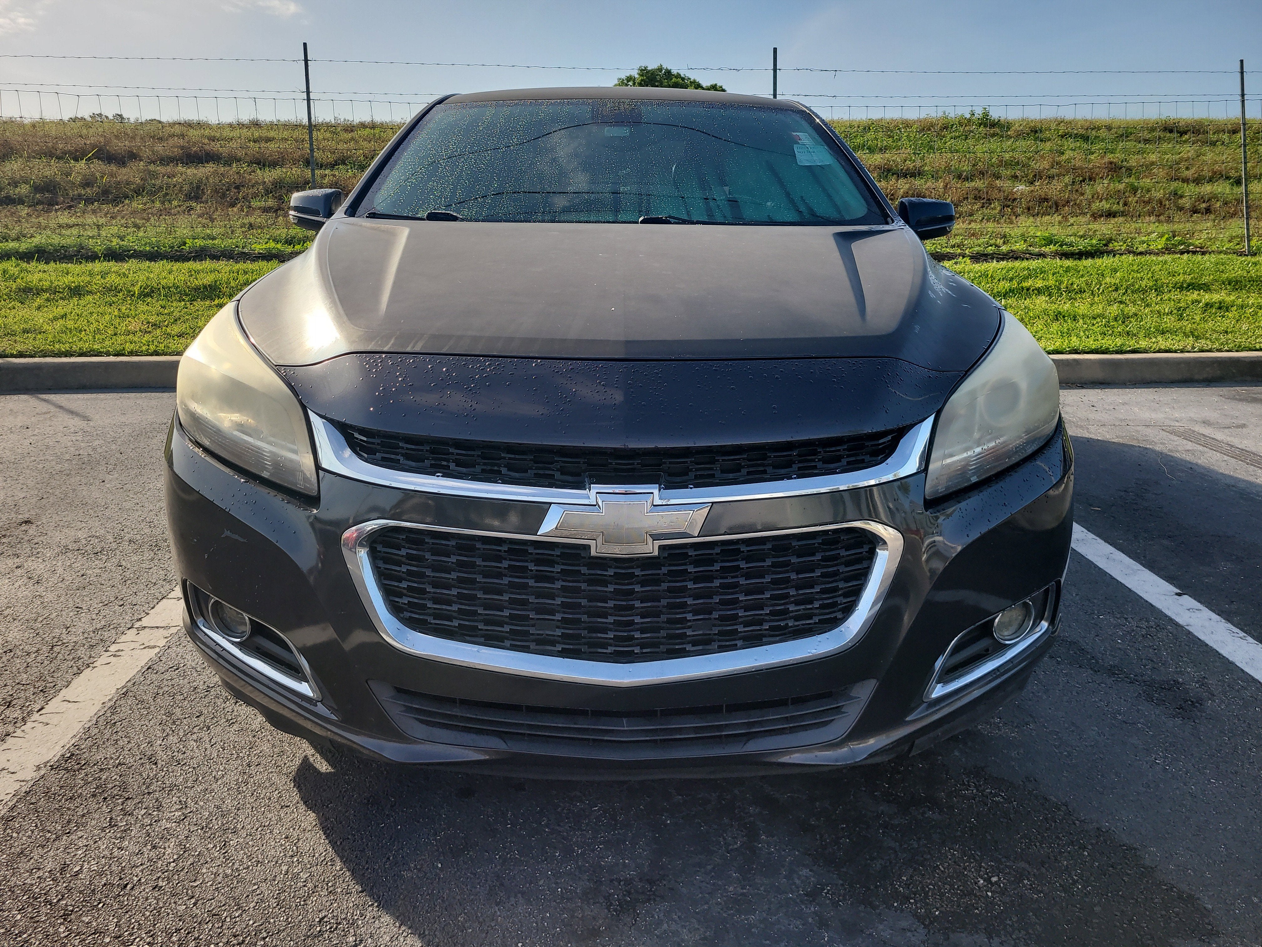2016 Chevrolet Malibu Limited LTZ