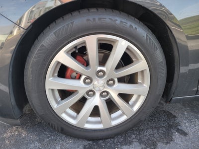 2016 Chevrolet Malibu Limited LTZ