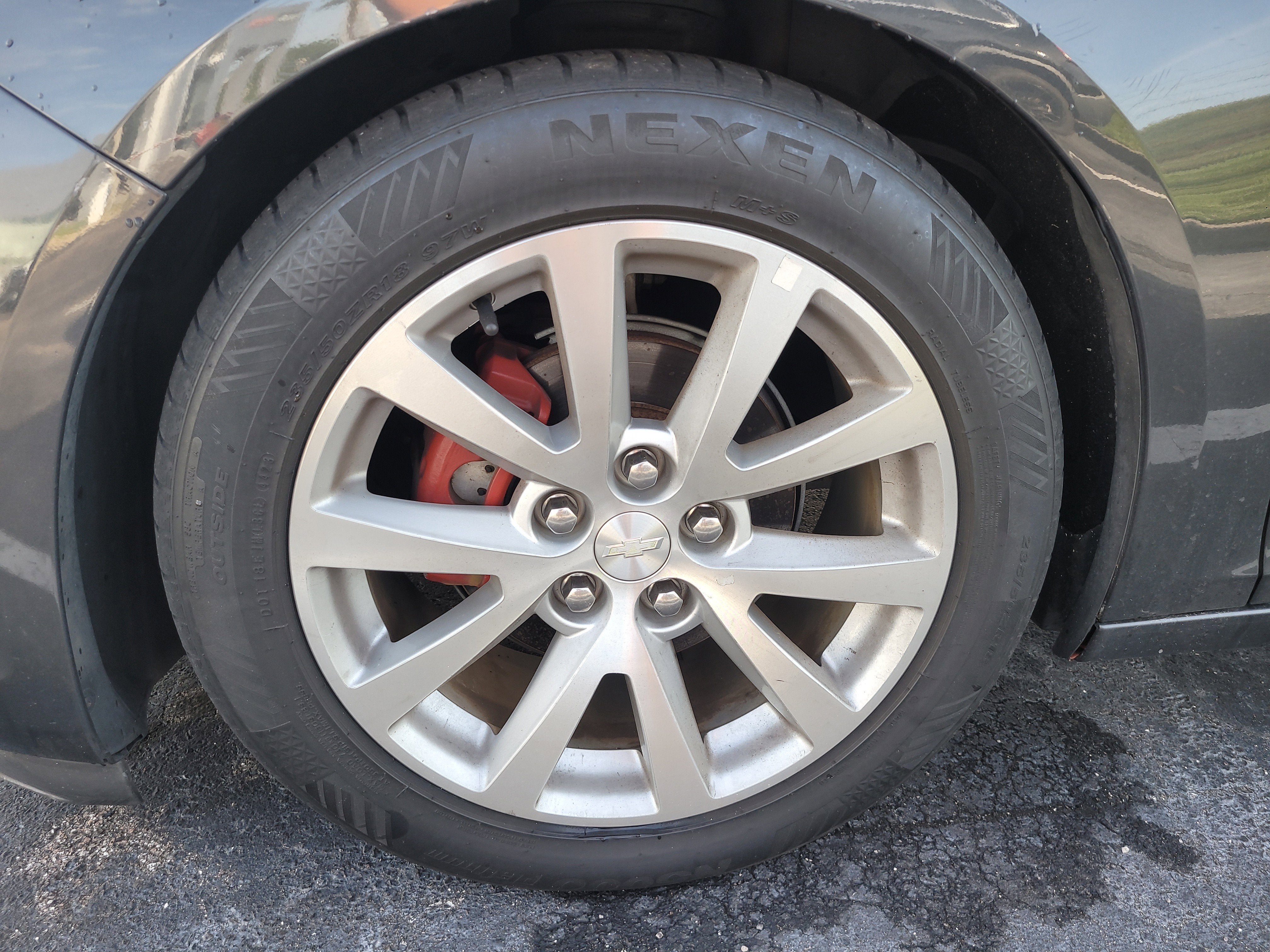 2016 Chevrolet Malibu Limited LTZ