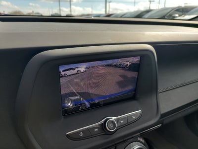 2023 Chevrolet Camaro 1LT