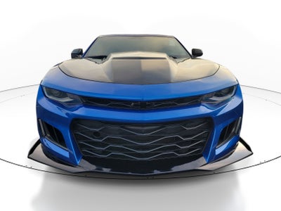 2018 Chevrolet Camaro 1SS