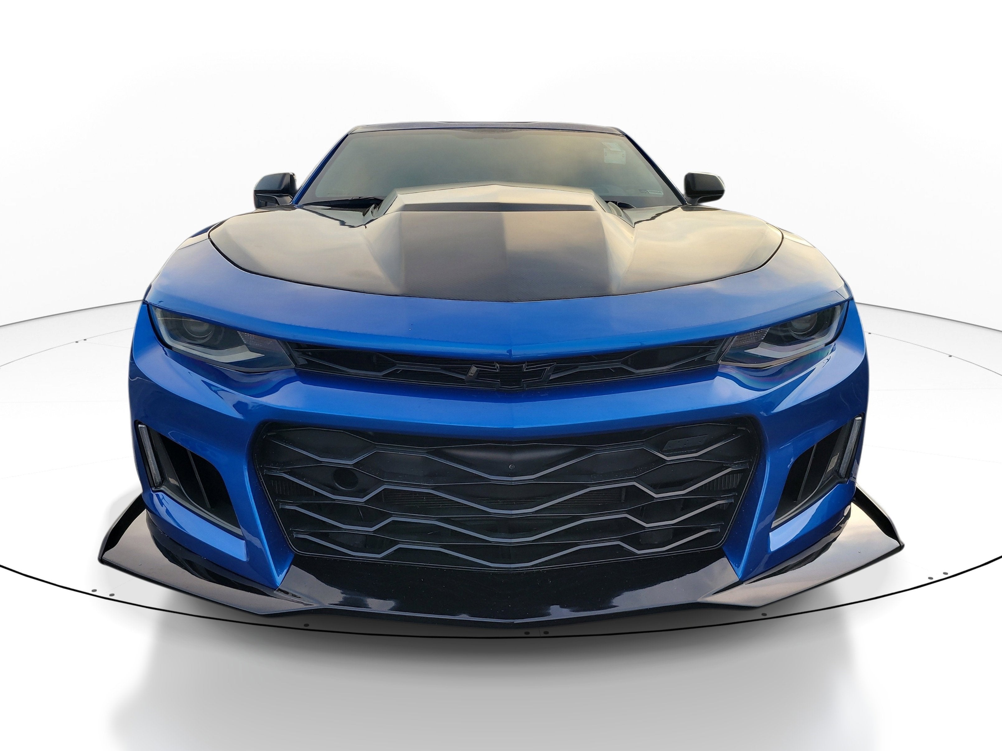 2018 Chevrolet Camaro 1SS