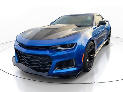 2018 Chevrolet Camaro 1SS