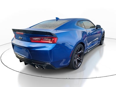 2018 Chevrolet Camaro 1SS
