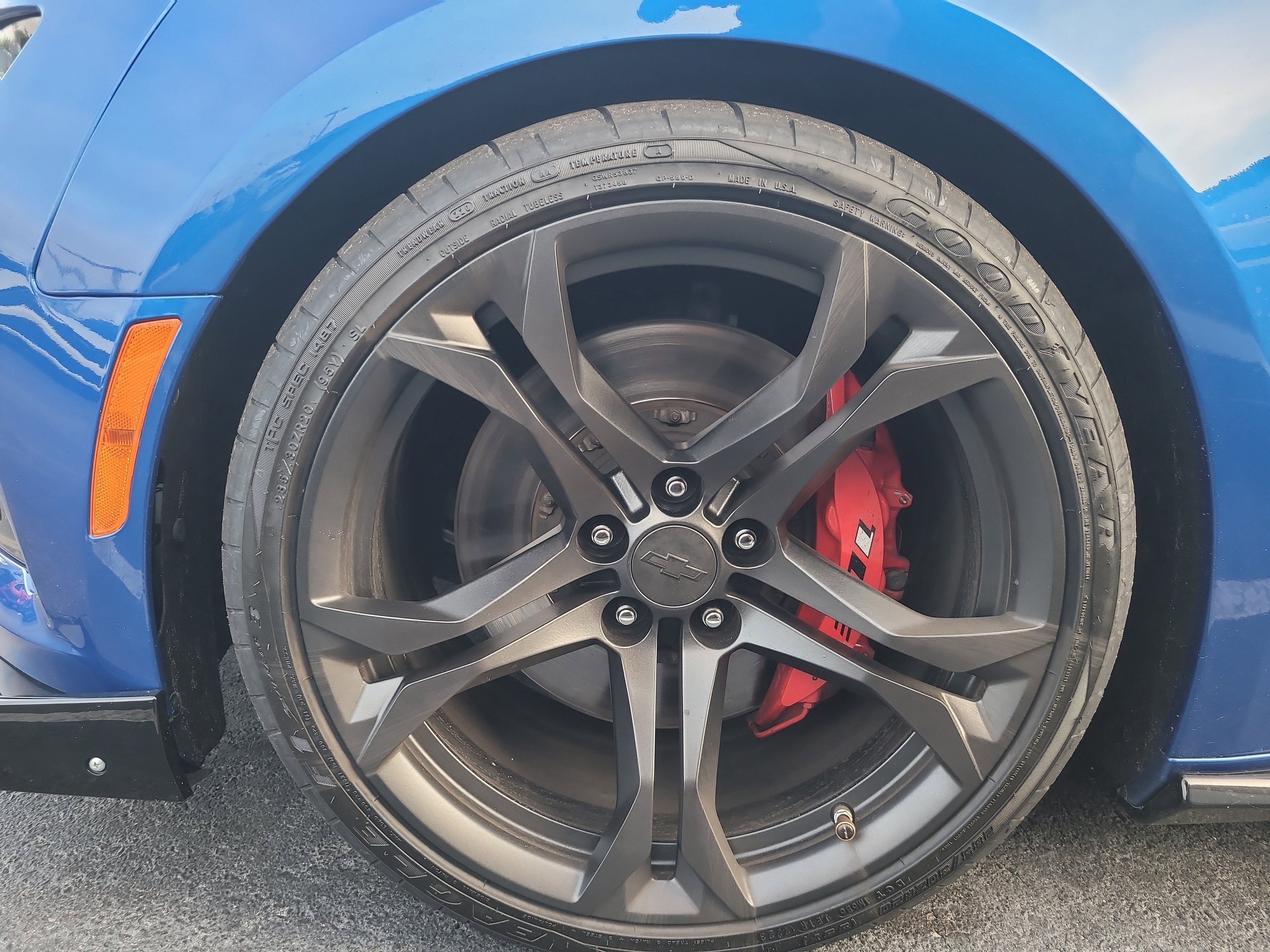 2018 Chevrolet Camaro 1SS