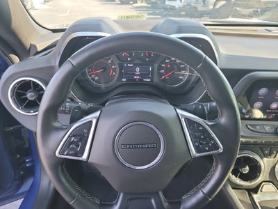 2022 Chevrolet Camaro LT1