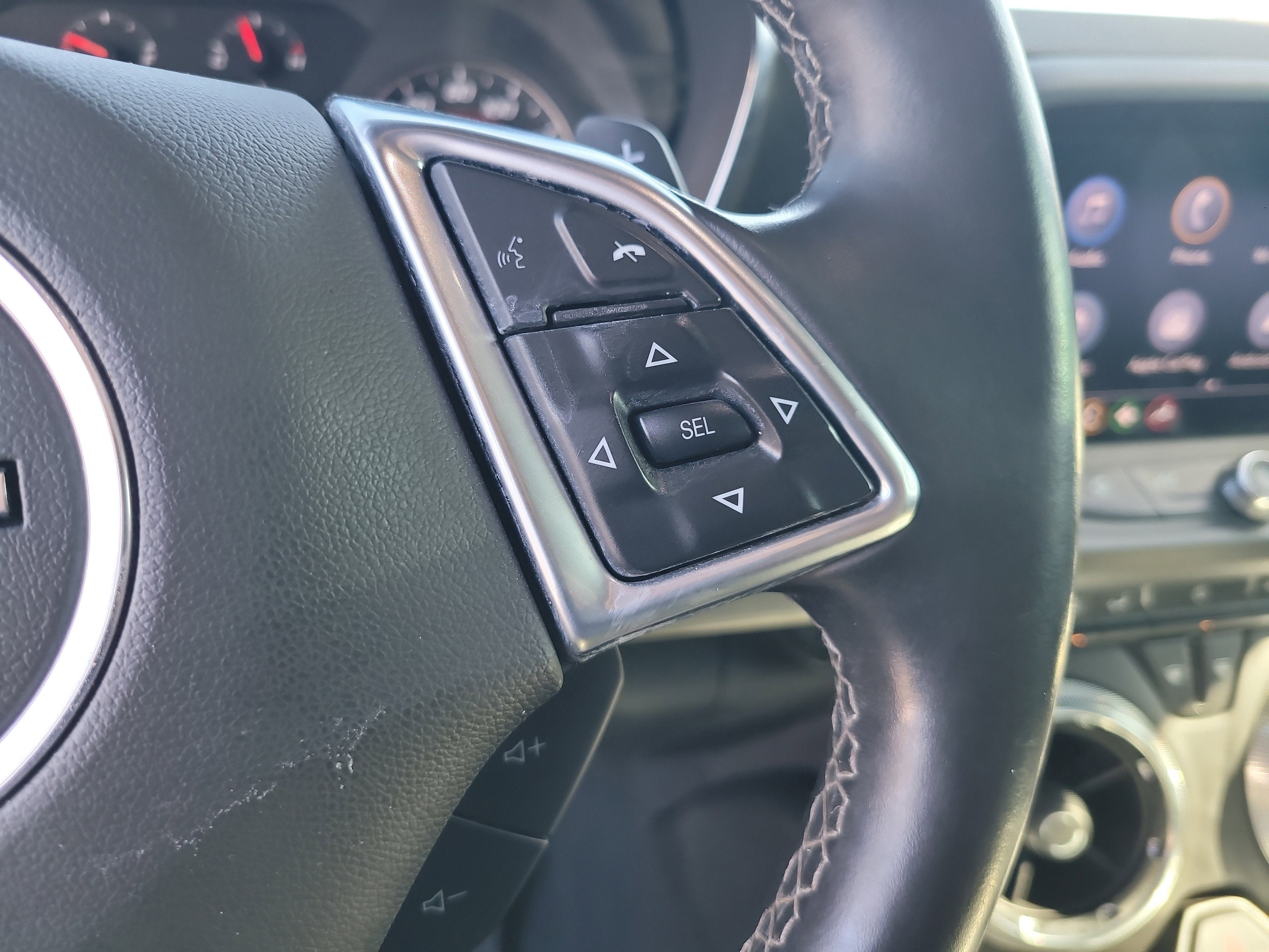 2022 Chevrolet Camaro LT1