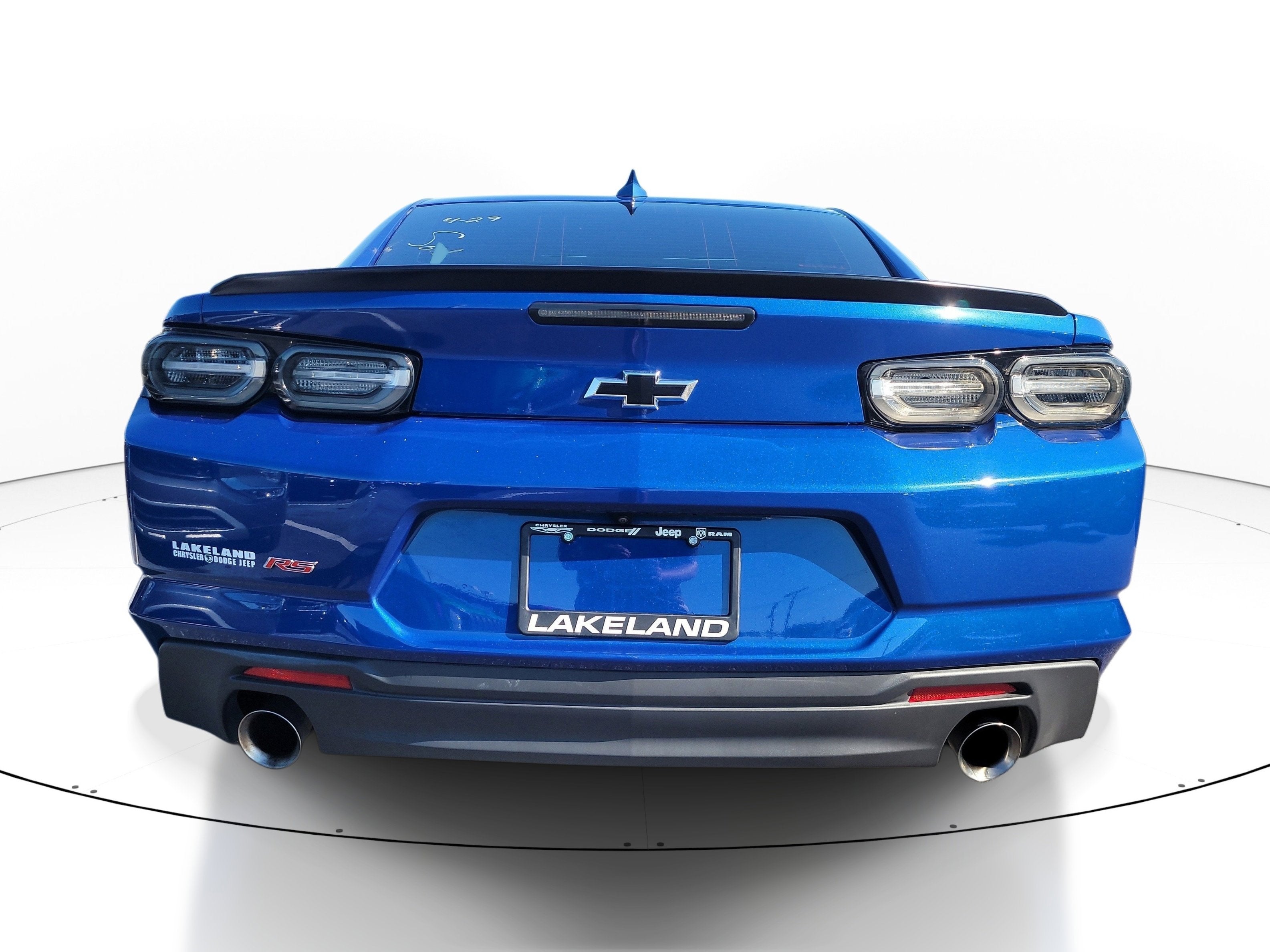 2022 Chevrolet Camaro LT1