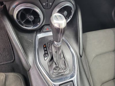 2021 Chevrolet Camaro LT1