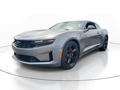 2021 Chevrolet Camaro LT1