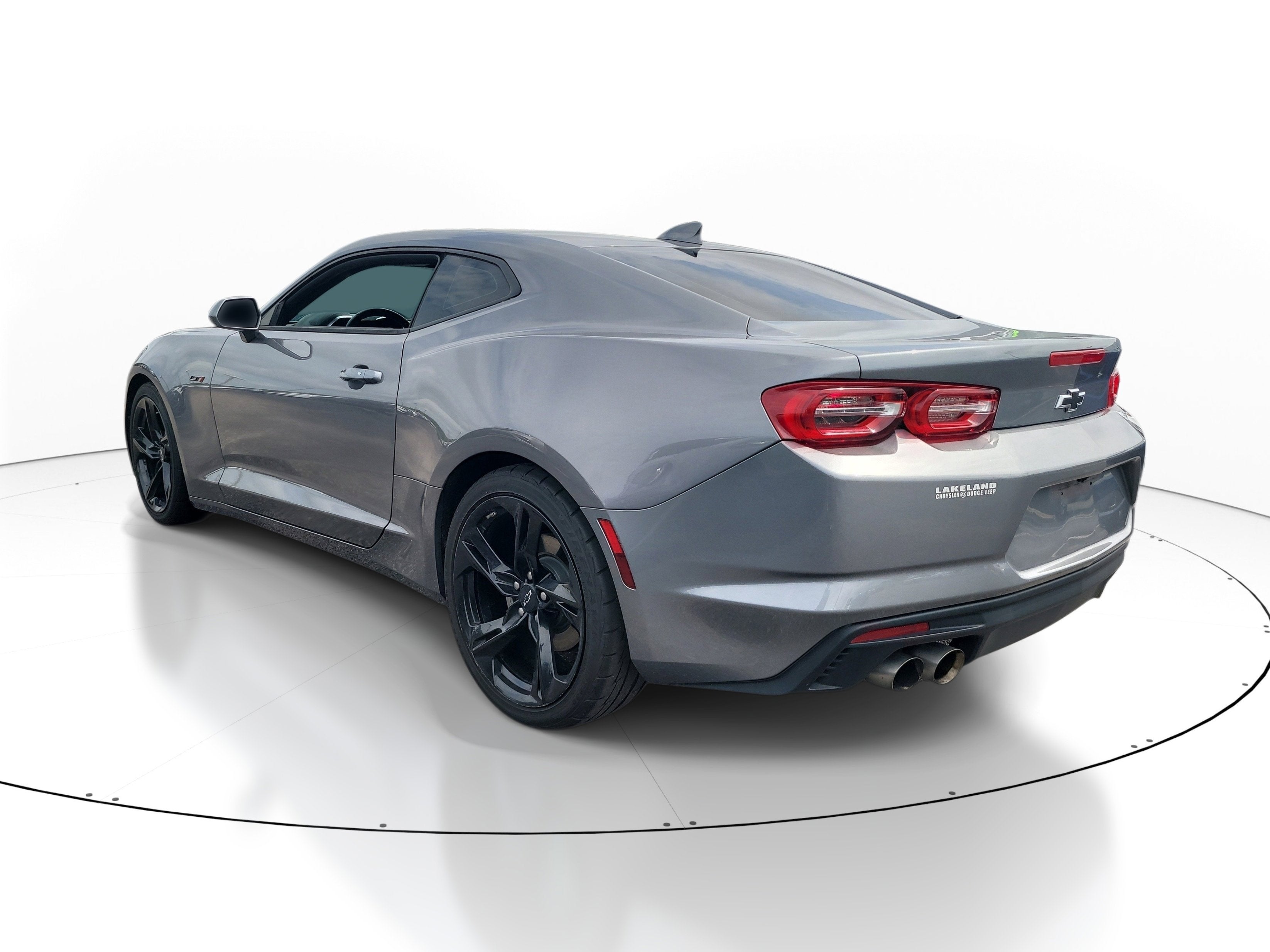 2021 Chevrolet Camaro LT1