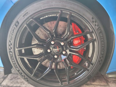 2024 Chevrolet Corvette 2LZ