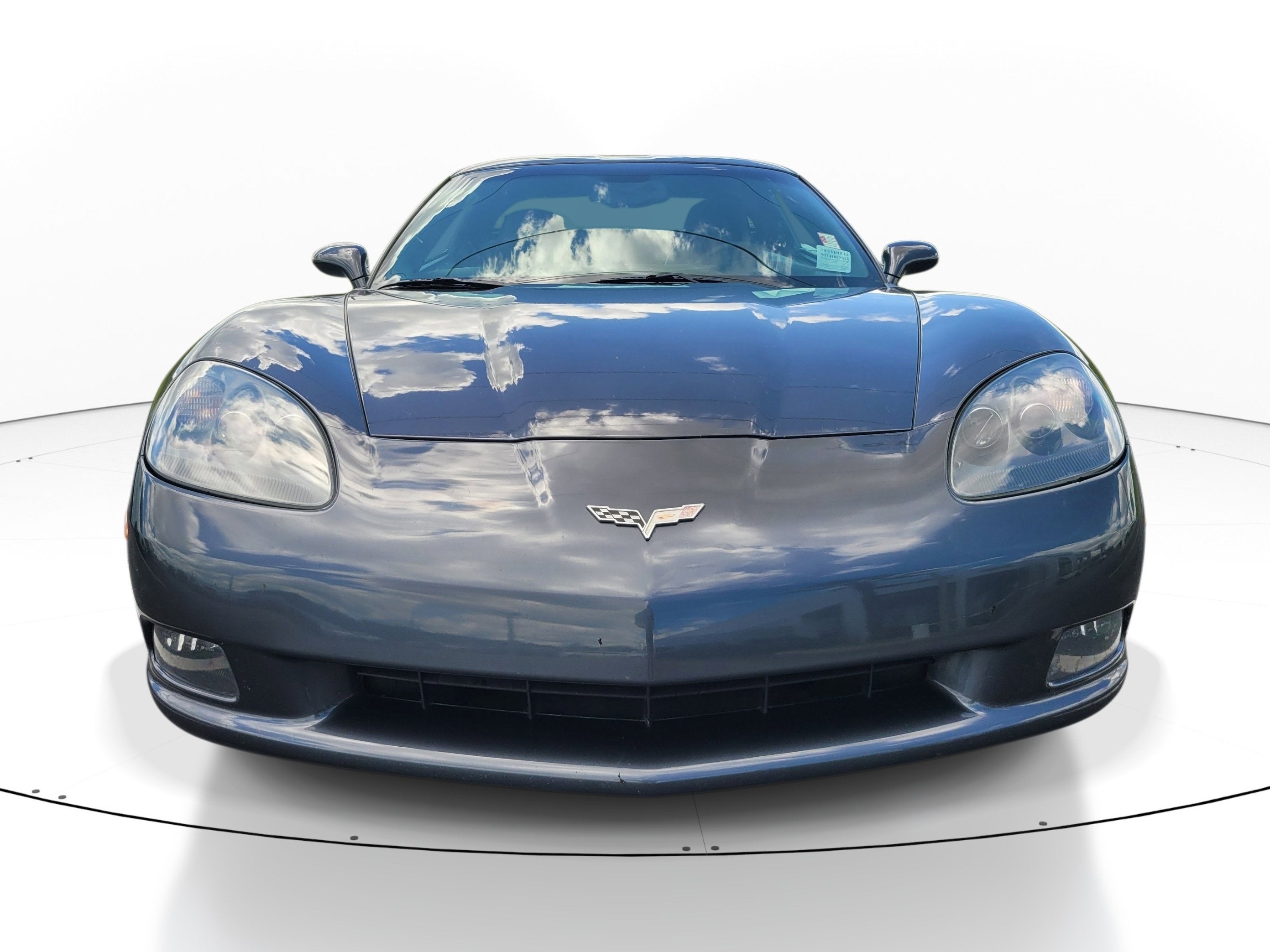 2010 Chevrolet Corvette with 1LT