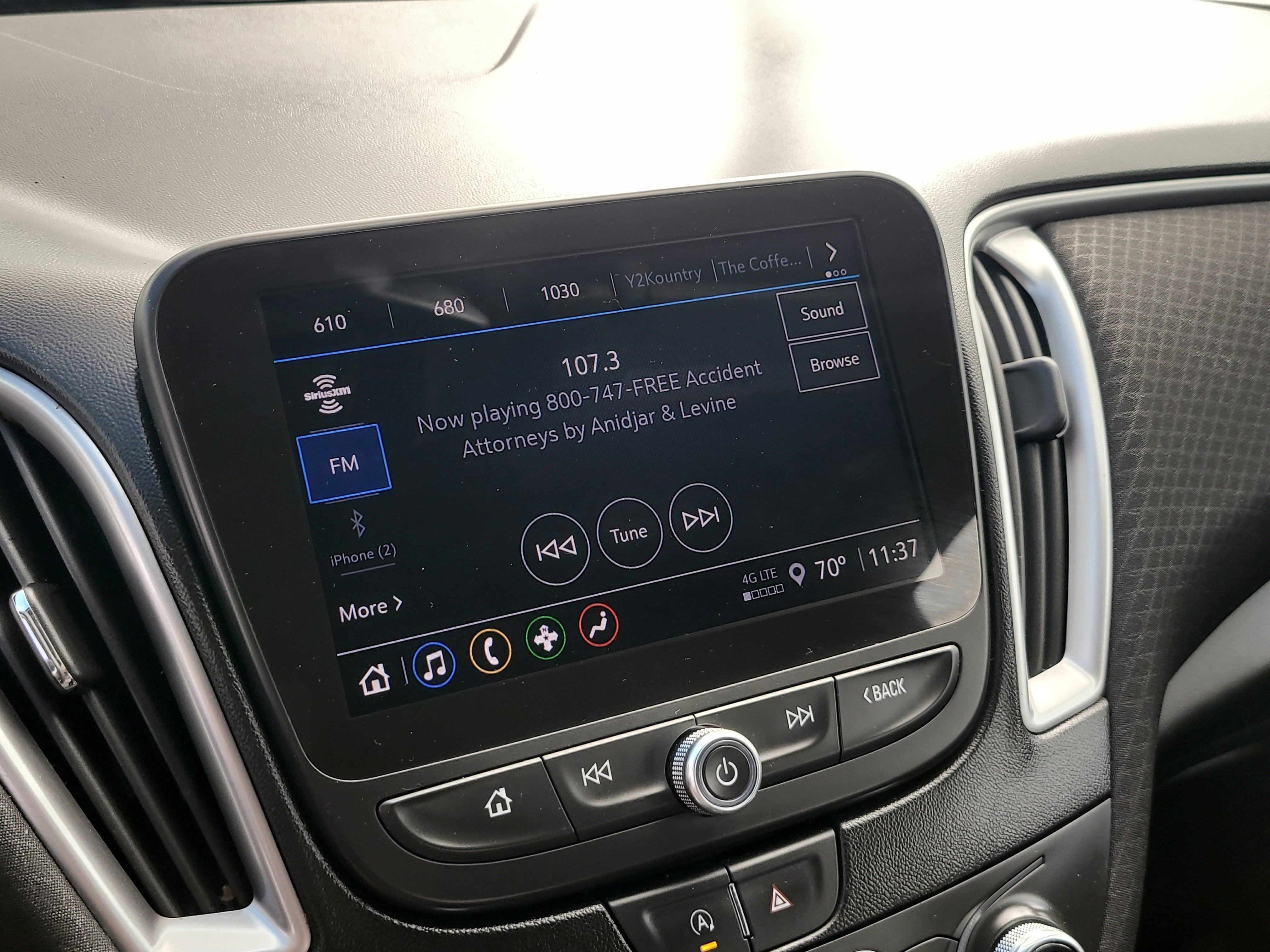 2024 Chevrolet Malibu LT