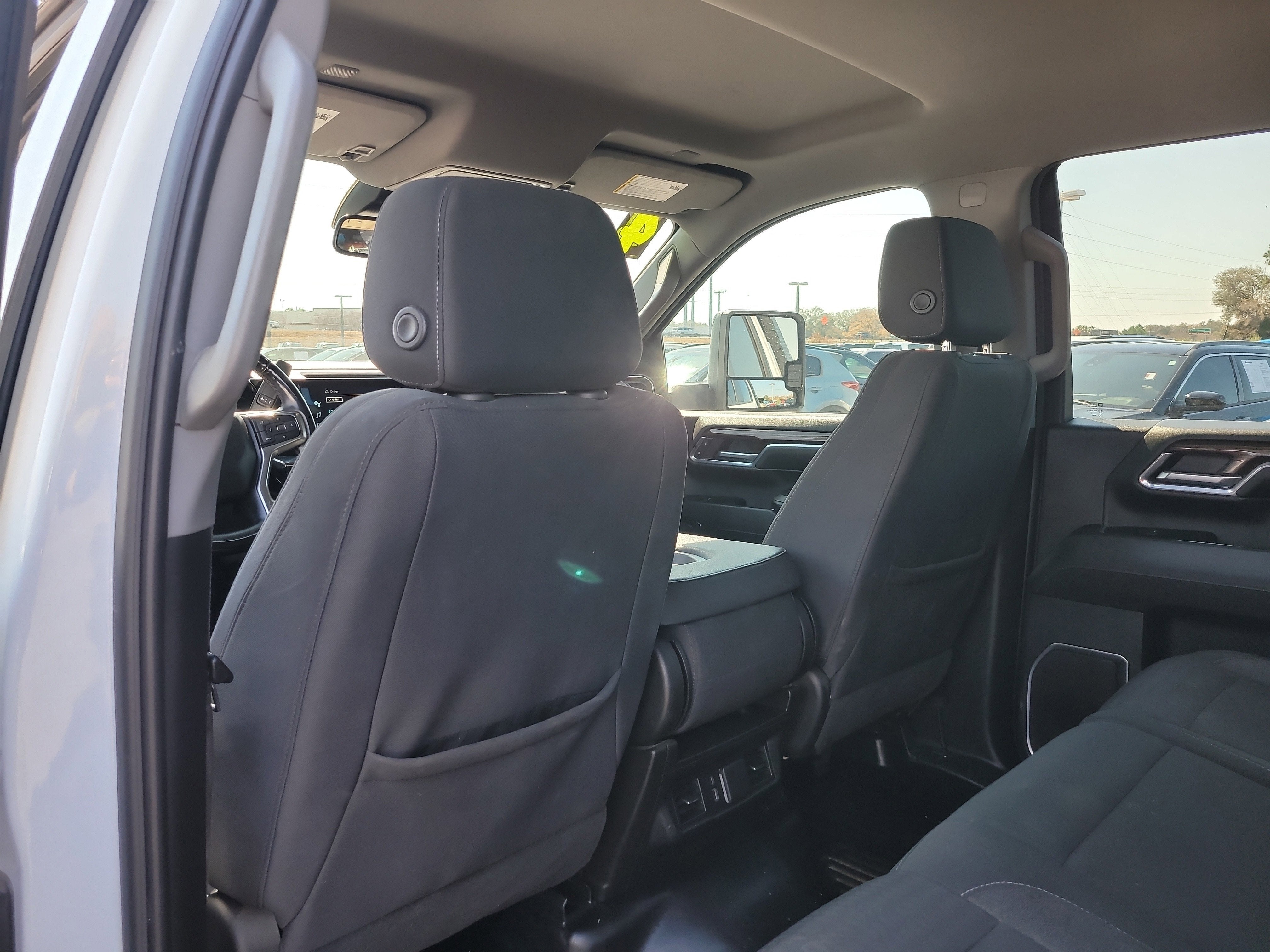 2024 Chevrolet Silverado 3500HD CC LT