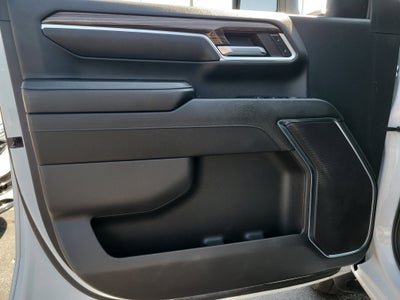 2024 Chevrolet Silverado 3500HD CC LT