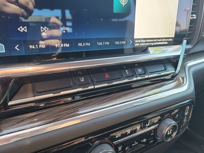 2024 Chevrolet Silverado 3500HD CC LT