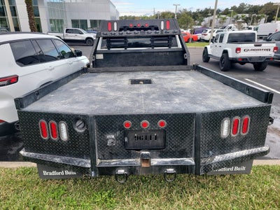 2024 Chevrolet Silverado 3500HD CC LT