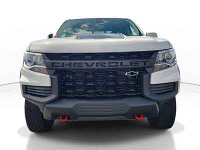 2022 Chevrolet Colorado 4WD ZR2