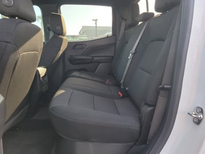 2026 Chevrolet Colorado 2WD Work Truck
