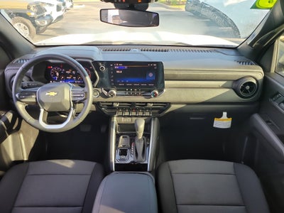 2026 Chevrolet Colorado 2WD Work Truck