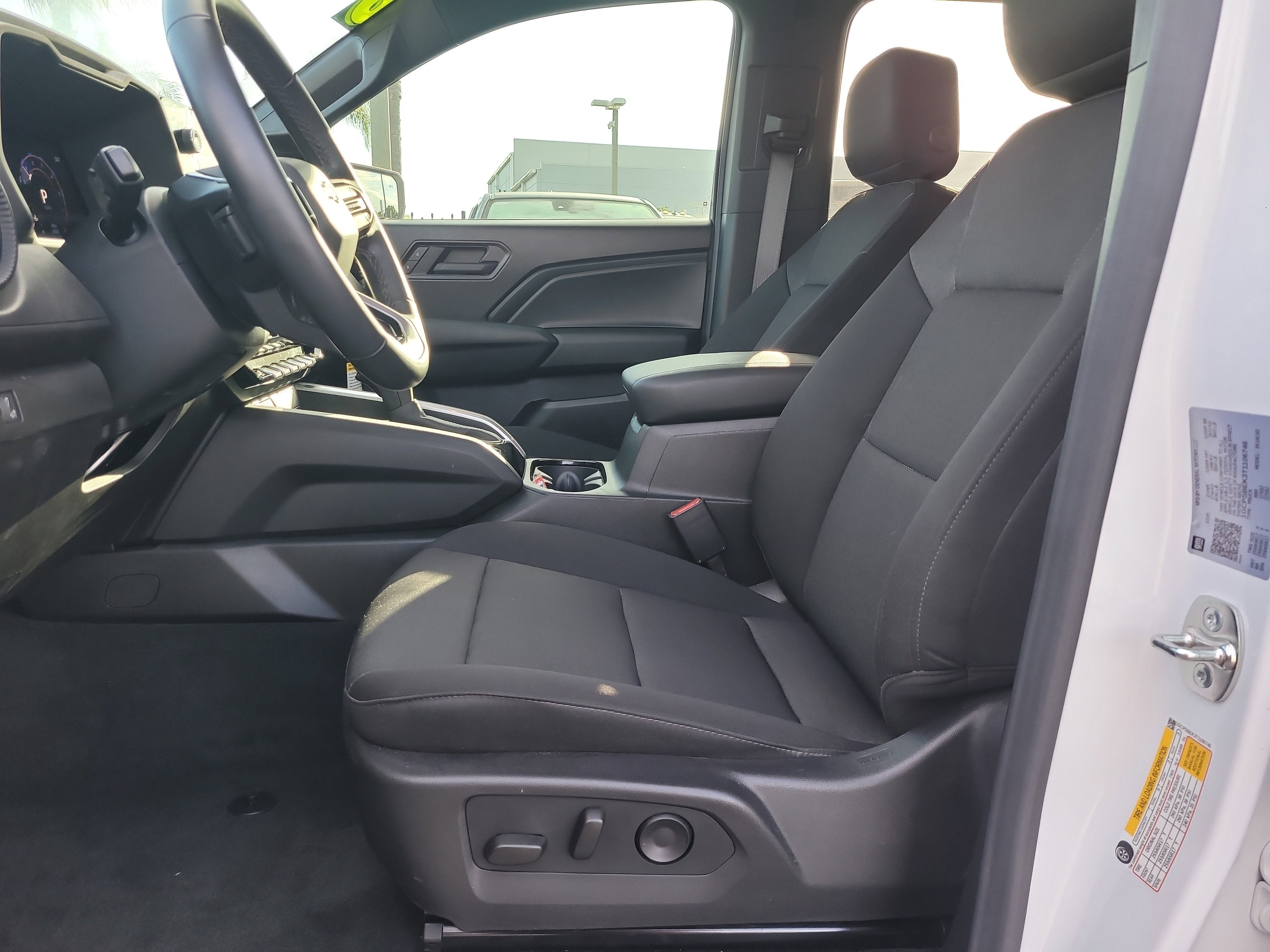 2026 Chevrolet Colorado 2WD Work Truck