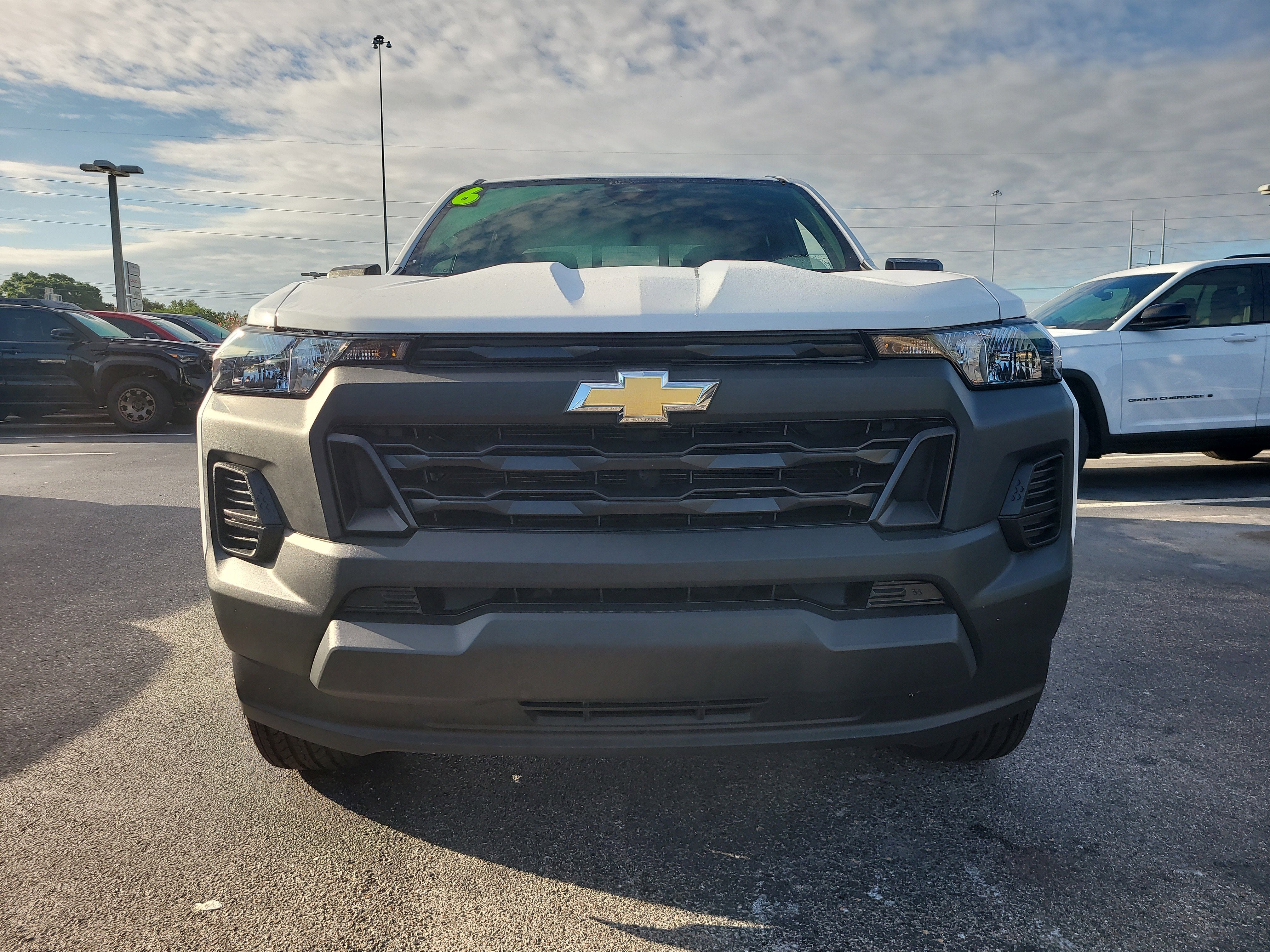 2026 Chevrolet Colorado 2WD Work Truck