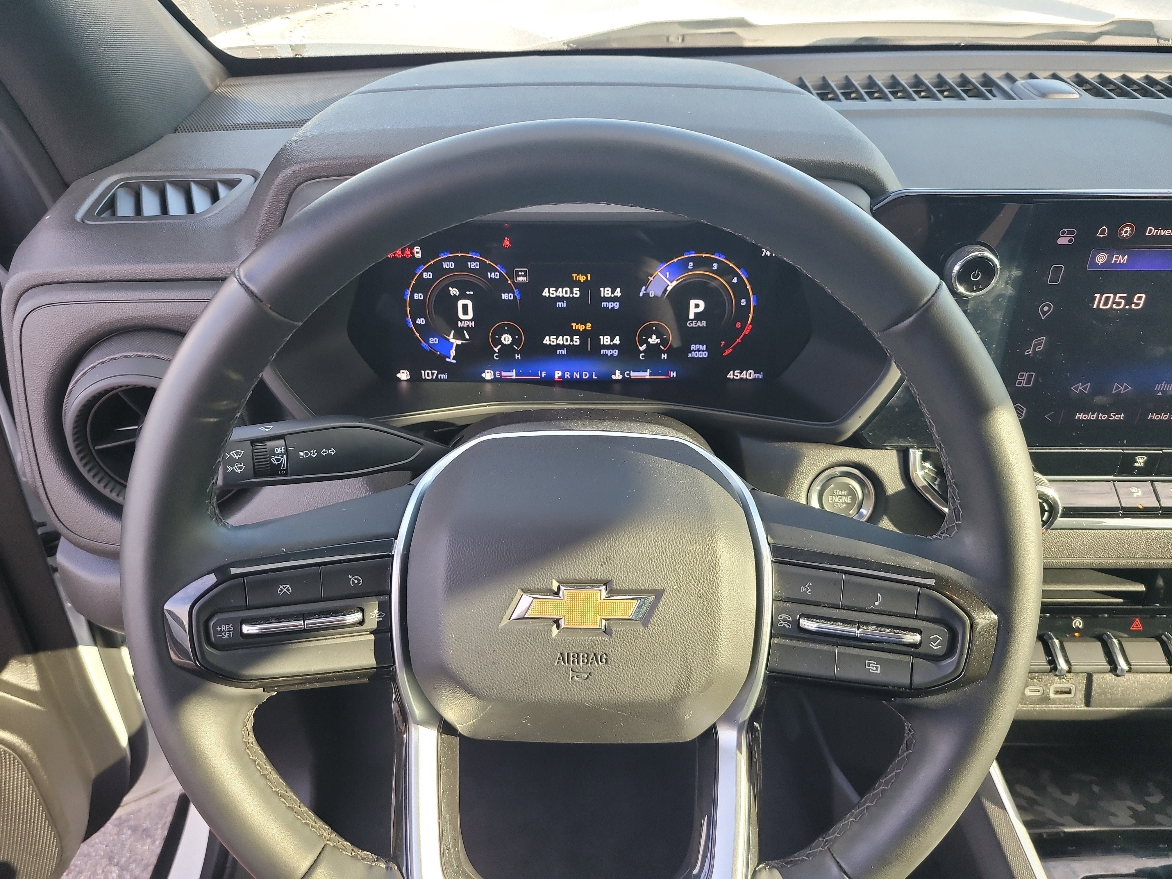 2026 Chevrolet Colorado 2WD Work Truck