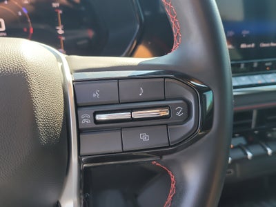 2023 Chevrolet Colorado 4WD Z71