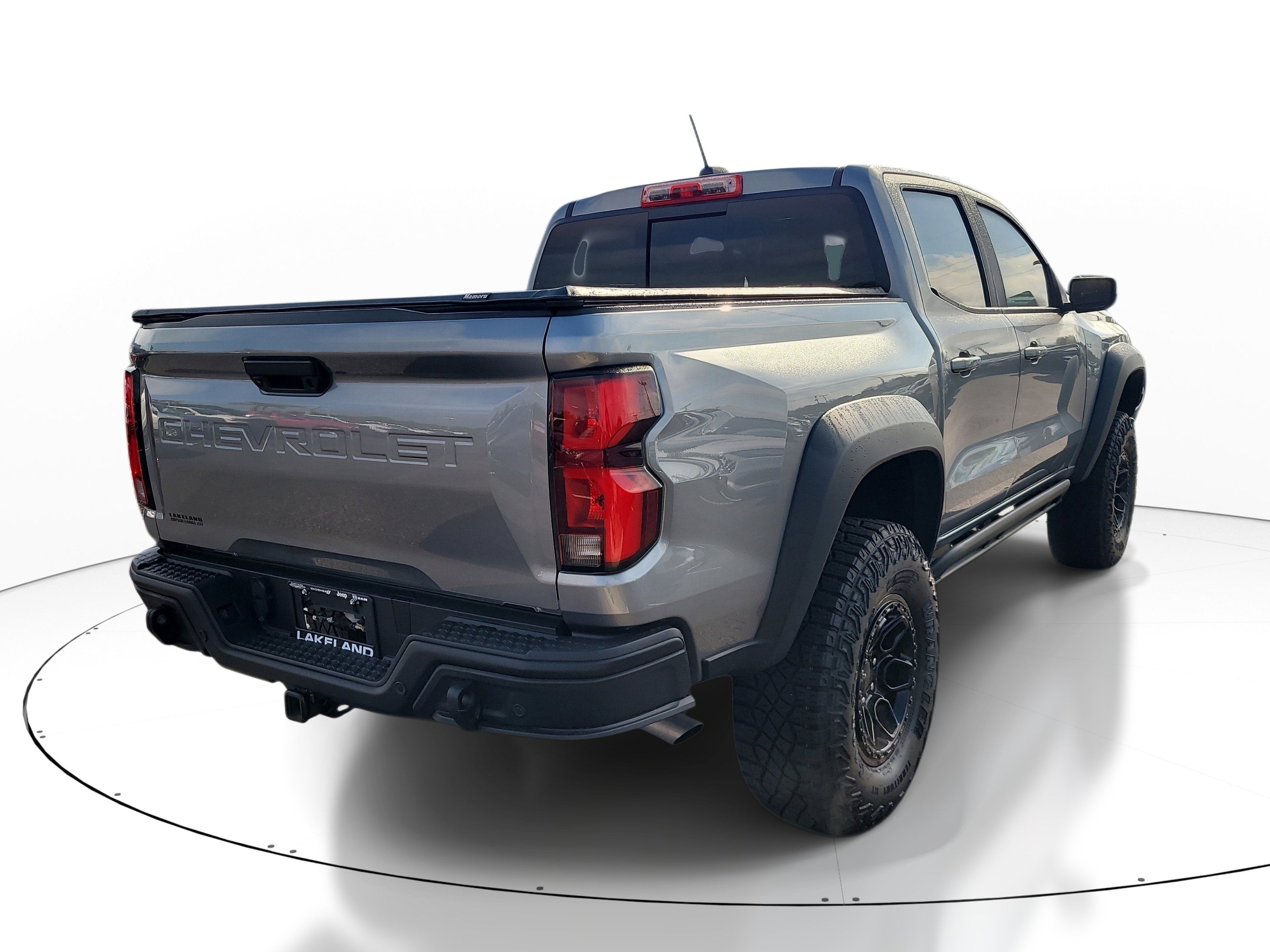 2024 Chevrolet Colorado 4WD ZR2