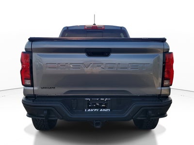 2024 Chevrolet Colorado 4WD ZR2