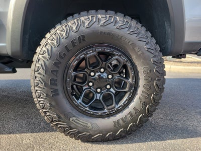 2024 Chevrolet Colorado 4WD ZR2