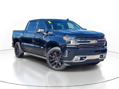 2022 Chevrolet Silverado 1500 LTD High Country