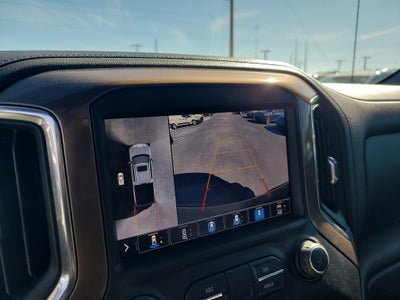 2022 Chevrolet Silverado 1500 LTD High Country