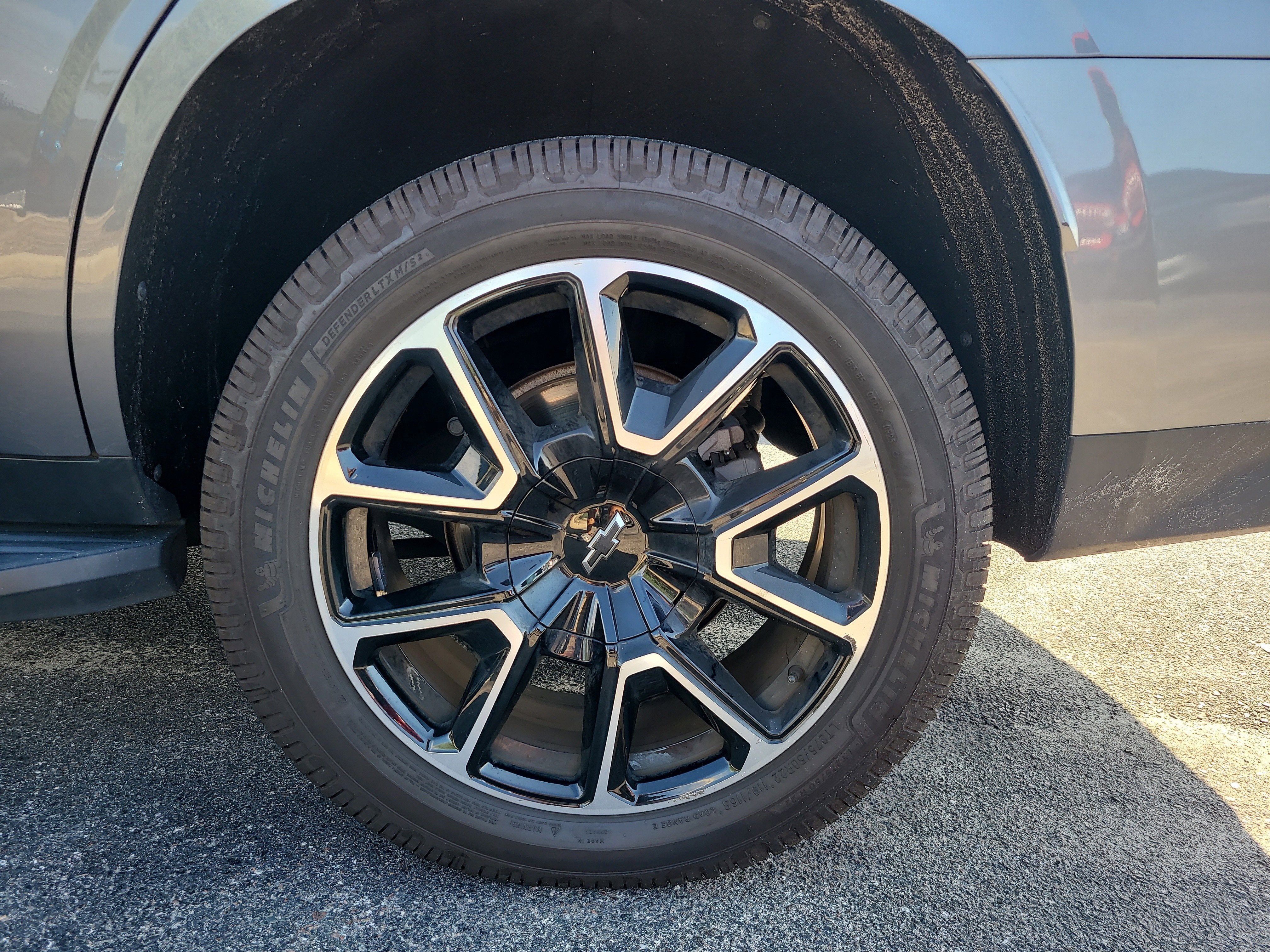2022 Chevrolet Tahoe RST