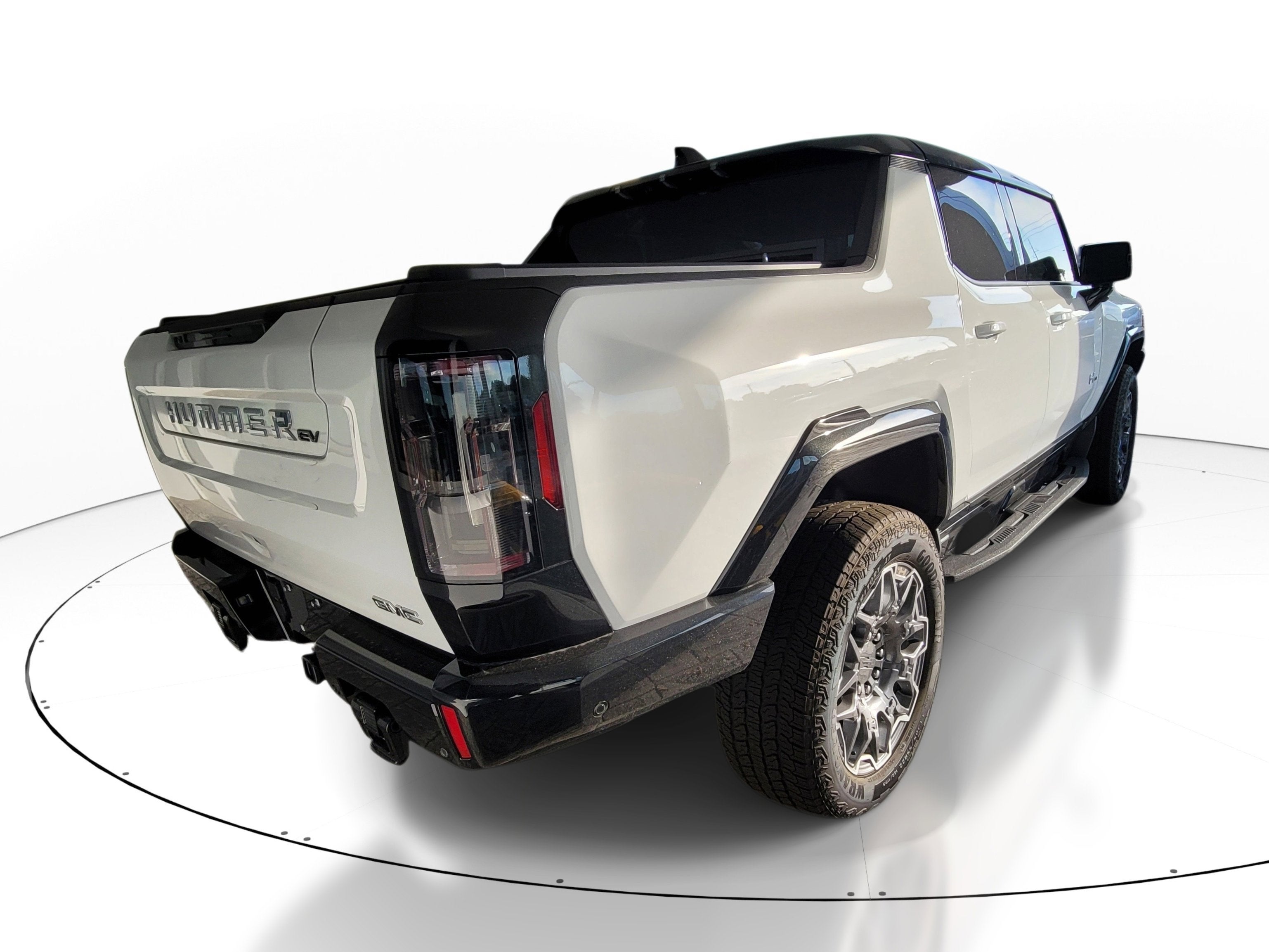 2025 GMC HUMMER EV Pickup 3X