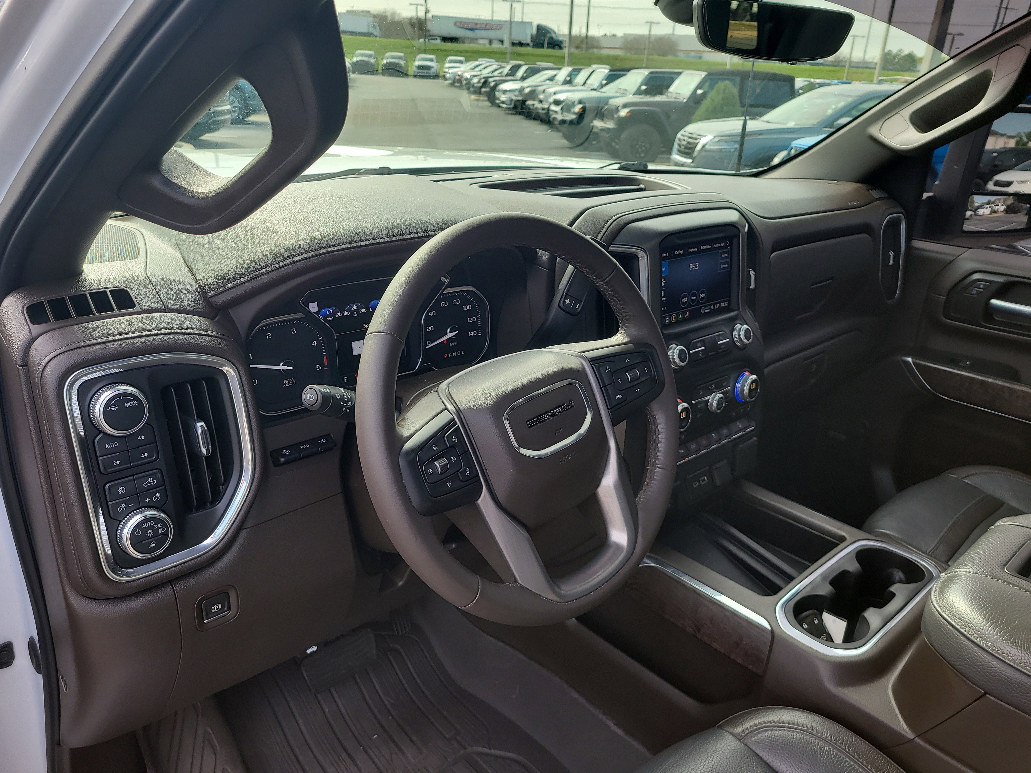 2022 GMC Sierra 3500HD Denali