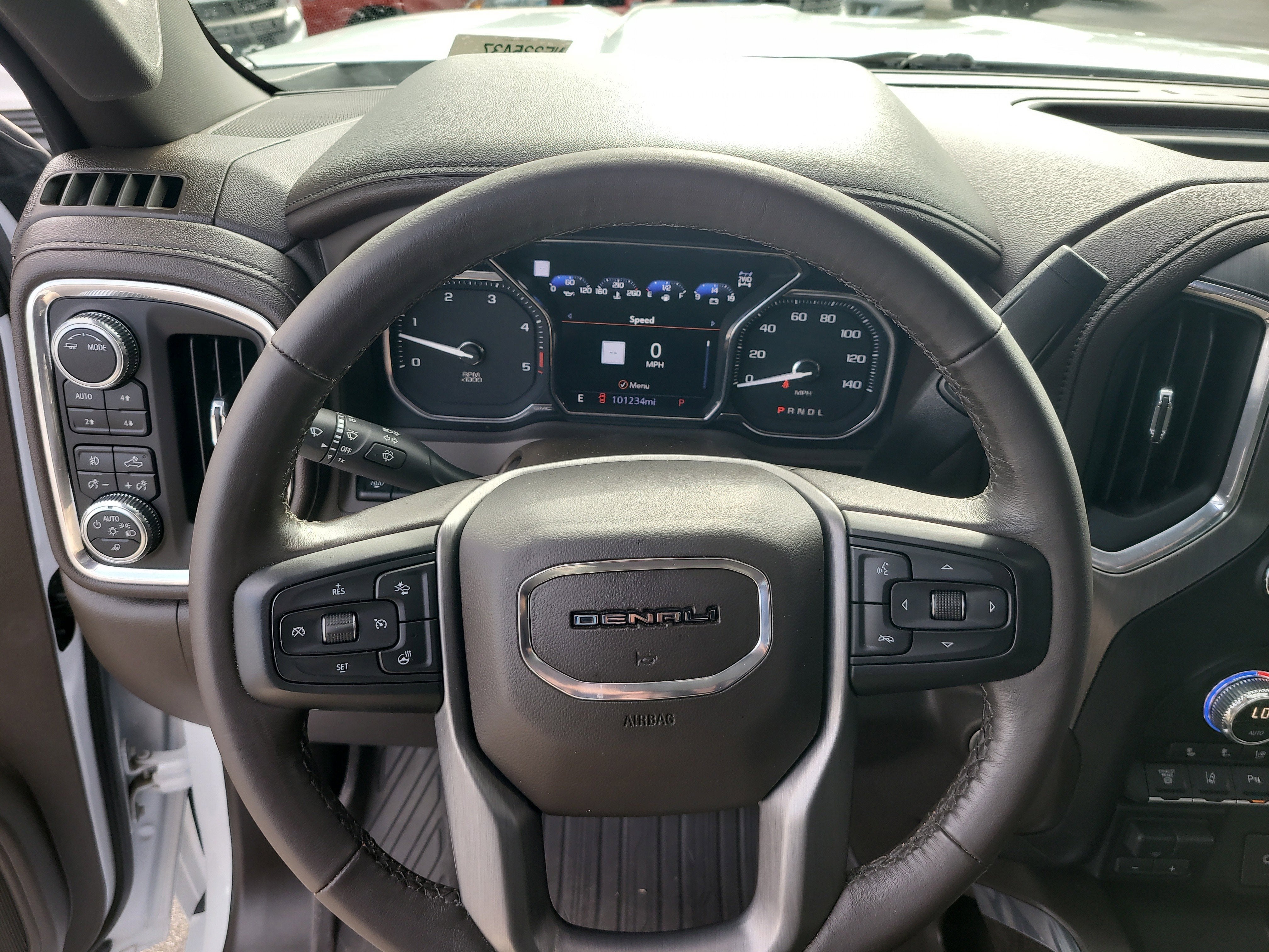 2022 GMC Sierra 3500HD Denali