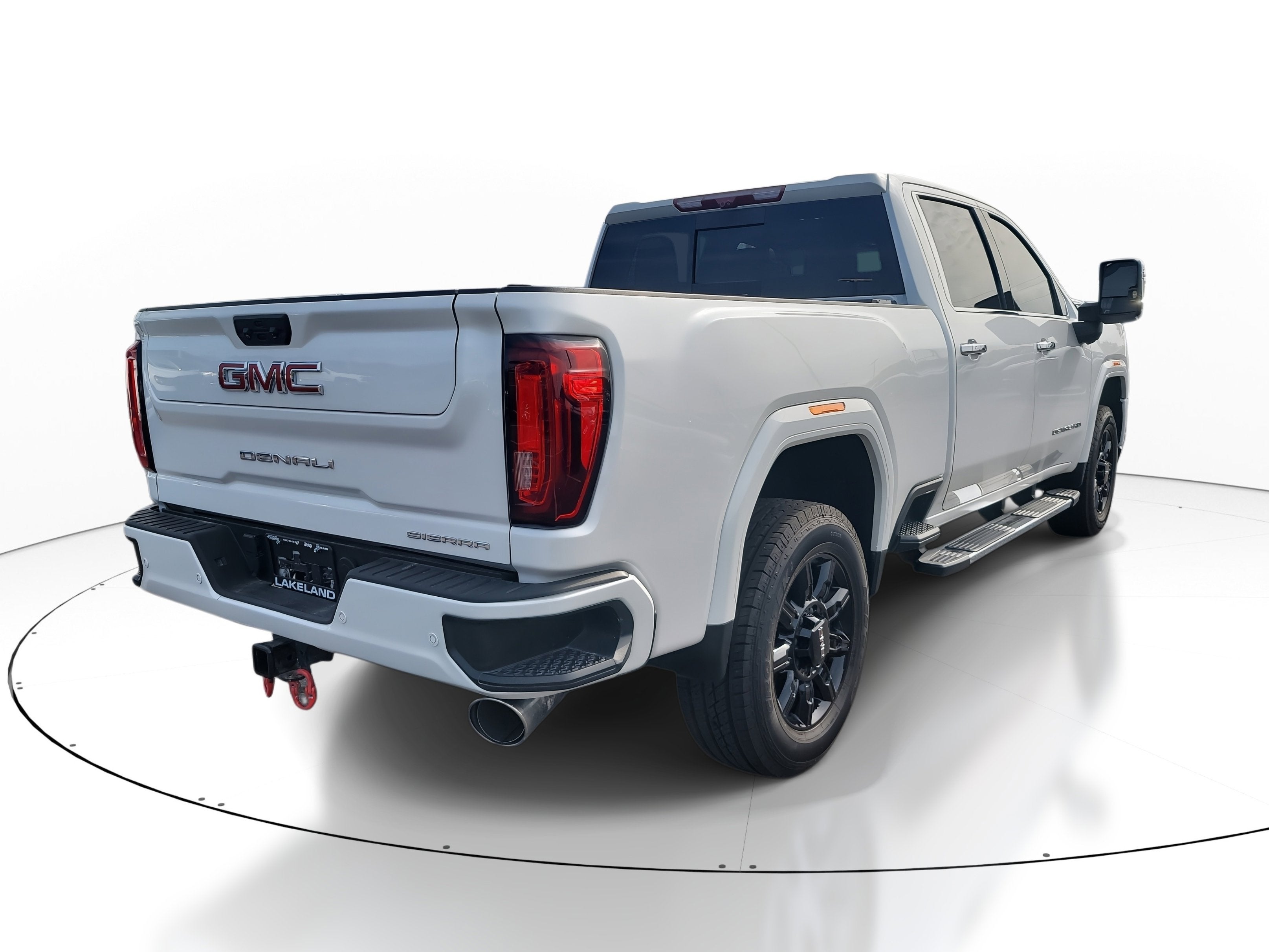 2022 GMC Sierra 3500HD Denali