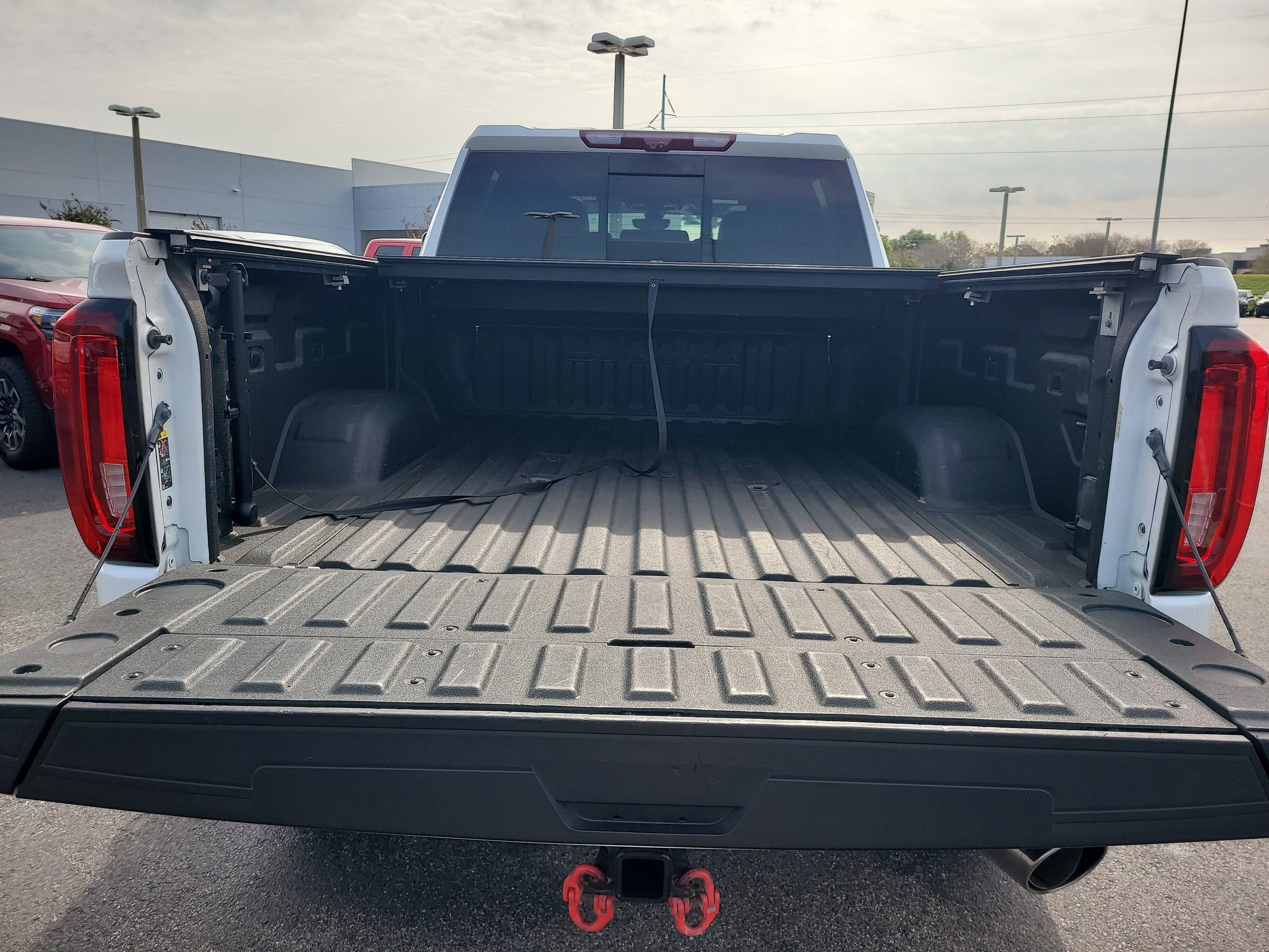 2022 GMC Sierra 3500HD Denali